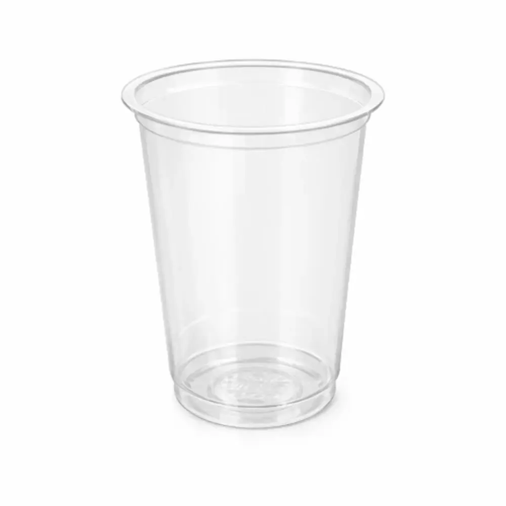 Pp Disp-Glass 150Ml Wht Pp20122